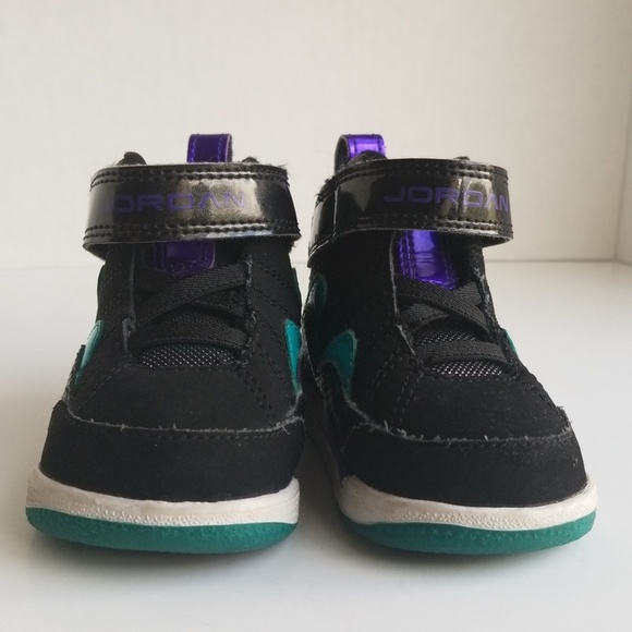 JORDAN FLIGHT Toddler 4C - Picture 2 of 5